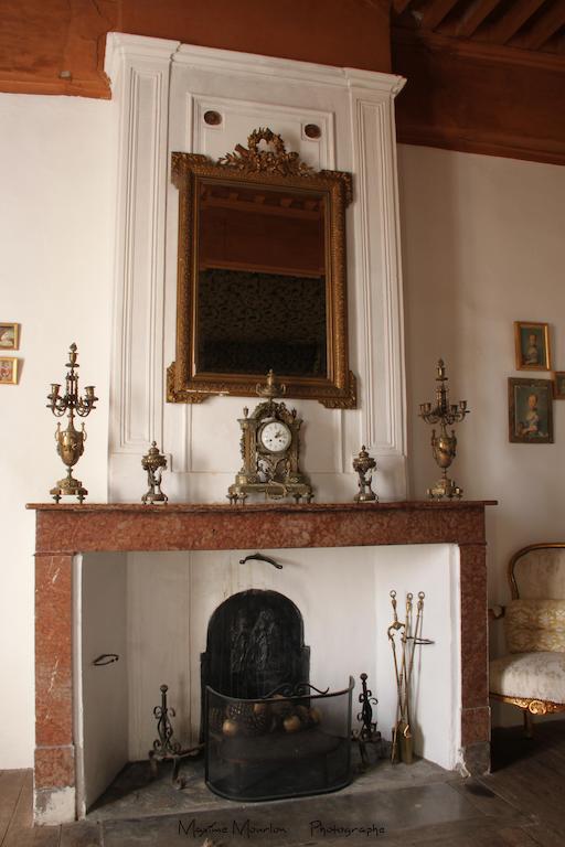 Chateau Rosans Room photo