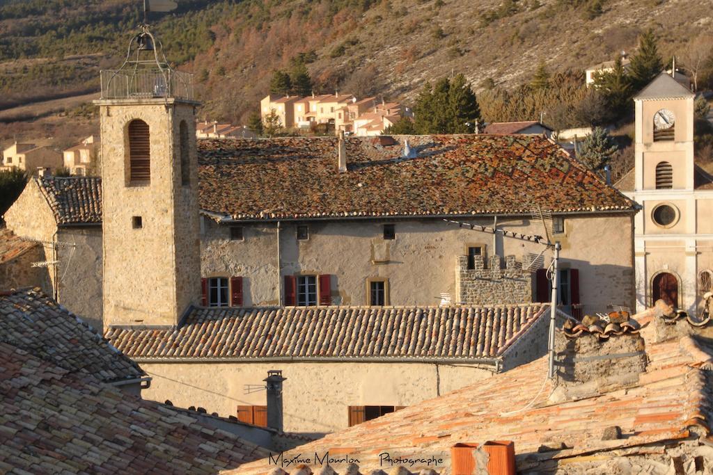 Chateau Rosans Exterior photo