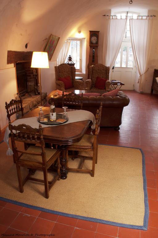 Chateau Rosans Room photo
