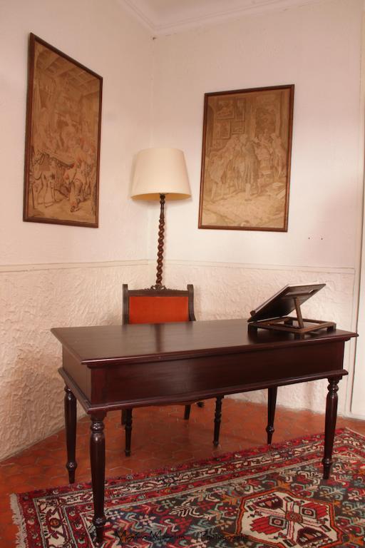 Chateau Rosans Room photo